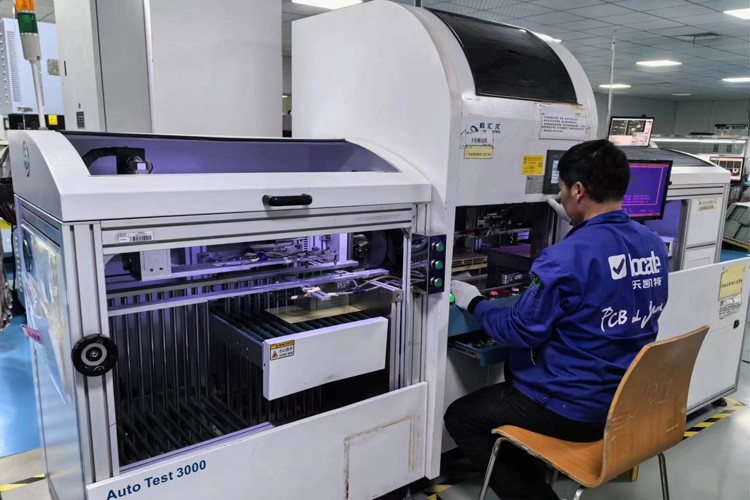 PCB全自動通用測試機(jī)